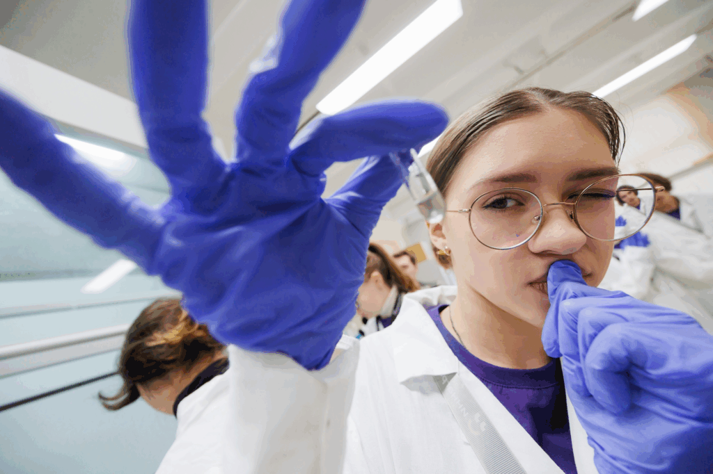 Обучающая профильная
смена по высокотехнологичному агробиотеху Обучающая профильная
смена по высокотехнологичному агробиотеху