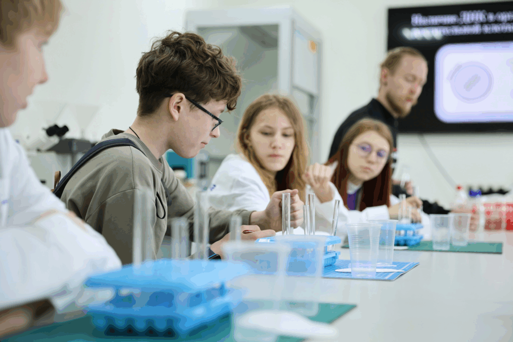 Обучающая профильная
смена по высокотехнологичному агробиотеху Обучающая профильная
смена по высокотехнологичному агробиотеху